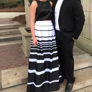 Formal dress - size 2